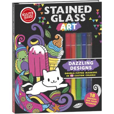 Klutz: Stained Glass Art