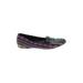 Mix No. 6 Flats: Black Shoes - Women's Size 6 - Almond Toe
