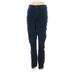 J.Crew Factory Store Velour Pants: Teal Activewear - Women's Size 26