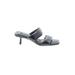 H&M Heels: Black Shoes - Women's Size 38