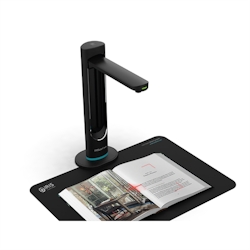 IRISCan Desk 6 Business A3 Dokumentenscanner, Mobiler Desktop-Kamerascanner Image