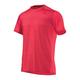 adidas SN SS TEE M - T-Shirt for Men, S, Red