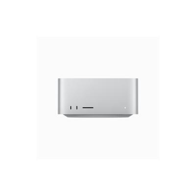 Apple Mac Studio Mini PC Apple M M2 Ultra 64 GB 1 TB SSD macOS Ventura Mini-PC Silber
