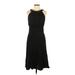 Banana Republic Cocktail Dress: Black Dresses - Women's Size 6