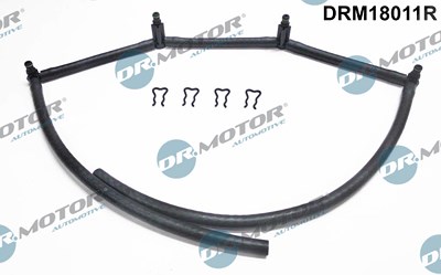 Dr.motor Automotive Schlauch, Leckkraftstoff [Hersteller-Nr. DRM18011R] für Renault Image