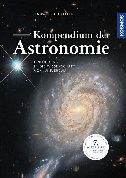 Kompendium der Astronomie – Hans-Ulrich Keller