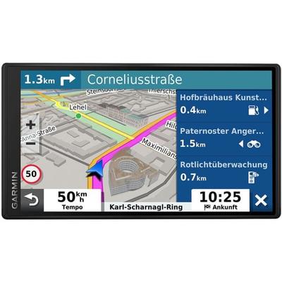 Navigationsgerät »DriveSmart™ 55 MT-S EU«, GARMIN, 13.7x7.6x1.8 cm