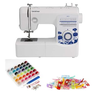 Brother Mechanical Sewing Machine Certified Refurbished Sewing Clips