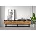 Manila 70" TV Stand Media Console TVs up to 80" - 80 inches