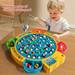 Fun Electric Puzzle Toys For Boys & Girls - Perfect For Early Education! Halloween/Christmas Gift