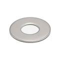 FB3FLWASH58LOD2P10 Flat Washer Standard 316 Stainless Steel 5/8 Inches-1-3/4 Inches OD Finish NL-19 (PK 10)