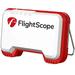 Flightscope Golf Mevo White/Red Swing Trainers Analyzers