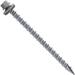 Metal Roofing Screws: (250) Screws X 3 Old Town Gray Hex Head Sheet Metal Roof Screw. Self Starting/Tapping Metal To Wood Sheet Metal Siding Screws. EPDM Washer. For Corrugated Roofing