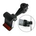 Universal Golf Cell Phone Camera Holder Clip Record Golf Swing Training Aid Easy to Set Up 360 Degree Rotatable Red As Described