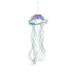 Portable Jellyfish Lanterns Hanging Light Colorful Lamp for Party
