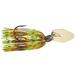 Queen Tackle Switch Blade Jig 3/8 oz Glimmer Blue Shad