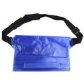 Outdoor Waterproof Waist Bag Transparent Swimming Bag Diving Waist Bag Fishing