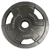 Champion Barbell 35 lbs Olympic Ure Olympic Bumper Plate Black