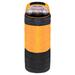 Yucurem Down Sleeping Bag Camping Sleeping Bag Comfort 3 Levels 20 Degree (Orange)