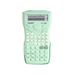 RKZDSR Multifunctional Exam Scientific Calculator with Color Display Student Functions Dual-Line Display and Up-Down Calculation Capability.