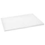 HYYYYH S041171 Matte Presentation Paper 27 lbs. Matte 17 x 22 (Pack of 100 Sheets) Bright White