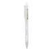 Automatic Drafting Pencil 0.5mm/0.7mm Portable Plastic Transparent Pencil for Ultra-Fine Point