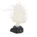 Aquarium Coral Ornaments Artificial Silicone Sea Urchin Soft Corals Fish Ornaments Artificial Coral Ornaments Aquarium Coral Decoration Fish Ornaments Soft Corals Artificial