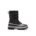 Sorel Herren Winterstiefel NM1000 CARIBOU, schwarz, Gr. 47