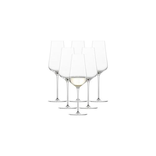 Zwiesel Glas DUO Champagnerglas 6er Set