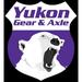 Yukon Chromoly Rear Axle Kit for Dana 44 Wide Track 32 Spline 33.1 Long