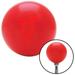 American Shifter Red Peace Turtles Red Shift Knob with M16 x 1.5 Insert Shifter Auto Manual Custom