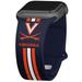 Virginia Cavaliers Silicone Apple Watch Band