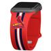 St. Louis Cardinals Silicone Apple Watch Band