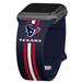 Houston Texans Silicone Apple Watch Band