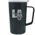 LA Clippers 18oz. Onyx Hustle Travel Mug