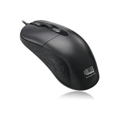 Adesso iMouse W4 Antimicrobial Optical Waterproof Mouse