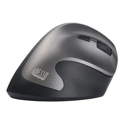 Adesso iMouse A20 Vertical Ergonomic Antimicrobial Wireless Mouse