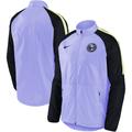 Youth Nike Purple Club America Third Academy AWF Raglan Full-Zip Jacket