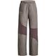 UNDER ARMOUR Damen Sporthose UA RUSH WOVEN NOVELTY PANT, Größe L in Braun