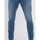 Replay Men's Anbass Stretch Medium Wash Tone Slim Fit Jeans - Blue