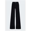 Citizens of Humanity - Paloma Wide Leg in Black Cord