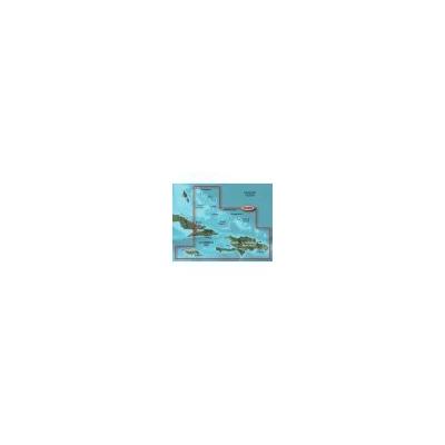 Garmin Bluechart G2 - Hxus029r - Southern Bahamas Micro Sd & Sd