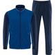 SCHNEIDER SPORTSWEAR Herren Sportanzug JAARONM-ANZUG, Größe 50 in bluedrive/dunkelblau