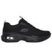 Skechers Men's Work: Skech-Air Ventura SR Sneaker | Size 9.5 | Black | Textile/Synthetic