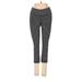 Lululemon Athletica Active Pants - Mid/Reg Rise: Black Activewear - Women's Size 4