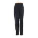 Eddie Bauer Dress Pants - High Rise: Black Bottoms - Women's Size Small