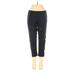 Adidas Stella McCartney Active Pants - Super Low Rise: Black Activewear - Women's Size Small