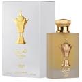 Al Areeq Gold Perfume 100ml EDP Arabian Fragrance Safron, Leather, Black Tea, Vanilla, Musk