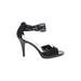 Style&Co Heels: Black Shoes - Women's Size 10