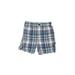 The Children's Place Shorts: Blue Bottoms - Size 6-9 Month